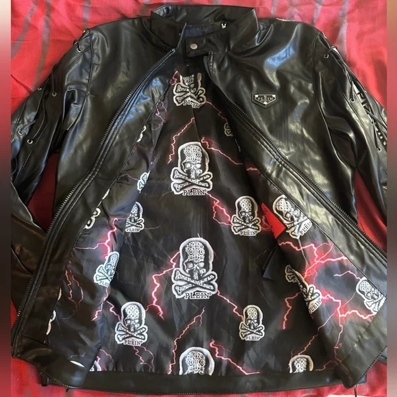 Philipp Plein Tiger Jacket - Picture 3 of 13
